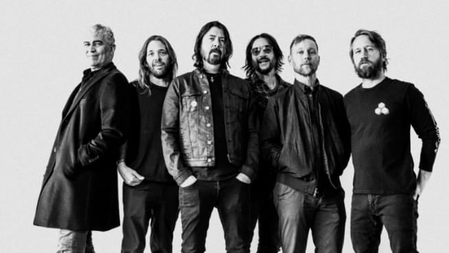 Foo Fighters Announce 25th Anniversary Tour – POSTPONED