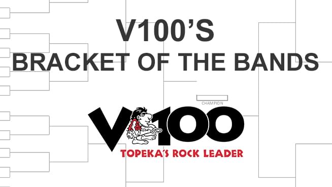 V100’s Bracket of the Bands