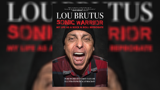 Interview: Lou Brutus Talks “Sonic Warrior”