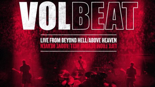 Volbeat to Stream Concert Film