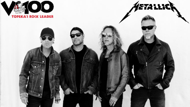 Mandatory Metallica This Weekend