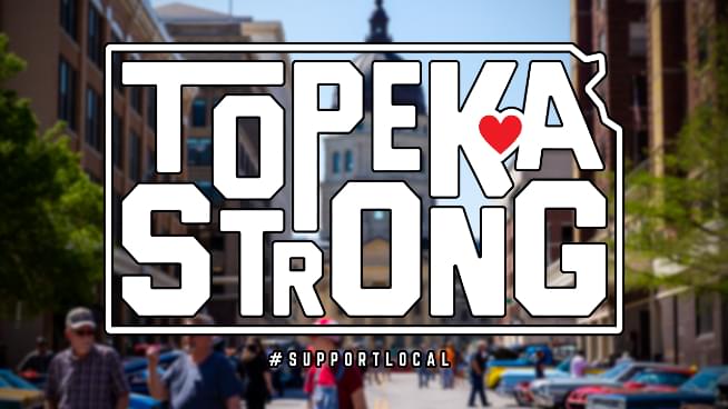 We Are Topeka Strong