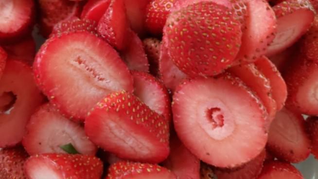 This Social Media App Has People Soaking Strawberries In Saltwater To Search For Something