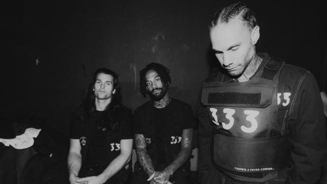 Jason from FEVER 333 Talks Racial Injustice and Protesting