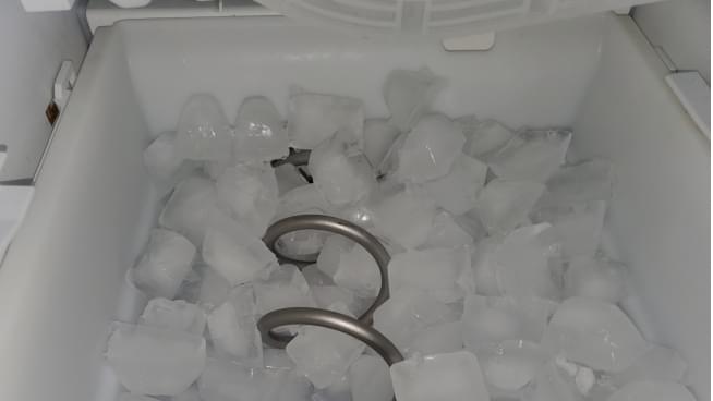 You May Have Been Filling Ice Trays Wrong Your Whole Life