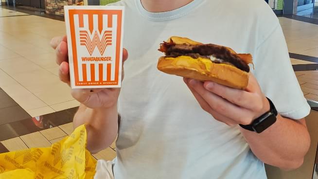 Texas Burger Chain Whataburger Will Open a Roaming Food Truck in 2021
