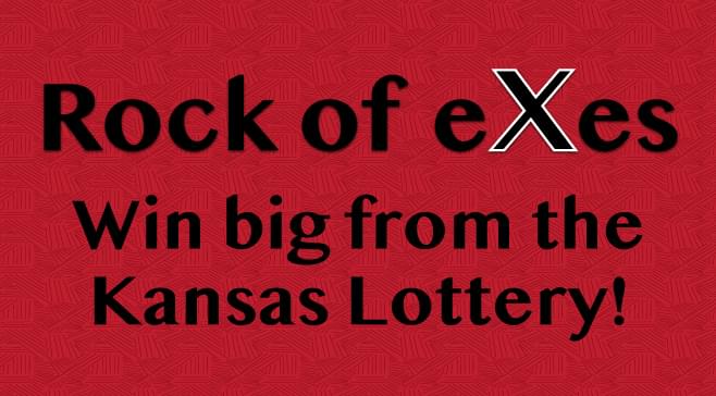 Rock of eXes – Win Kansas Lottery X-Games Ticket Vouchers
