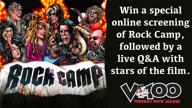 Win A Special Rock Camp Online Screening and Live Q&A!