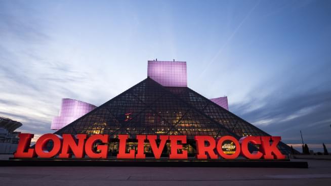 2021 Rock & Roll Hall of Fame Nominees Announced