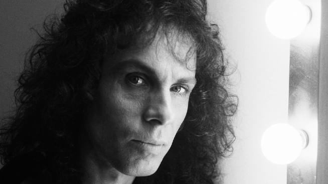 Ronnie James Dio Autobiography Sets Release Date