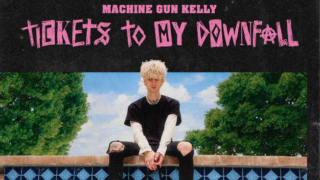 Machine Gun Kelly Will Be In KC!