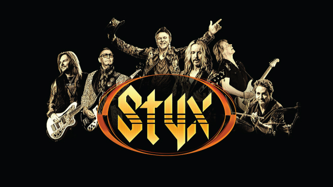Styx With Collective Soul in KC!