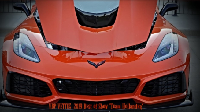 3rd Annual VBP VETTES Corvette Show