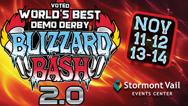 Blizzard Bash is Back This November!