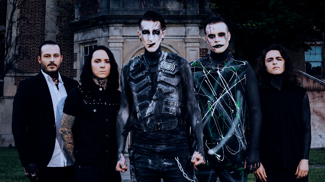 Chris Motionless Talks New Music, Rocklahoma, and More!