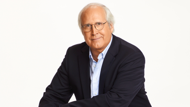 Chevy Chase Brings Christmas to TPAC