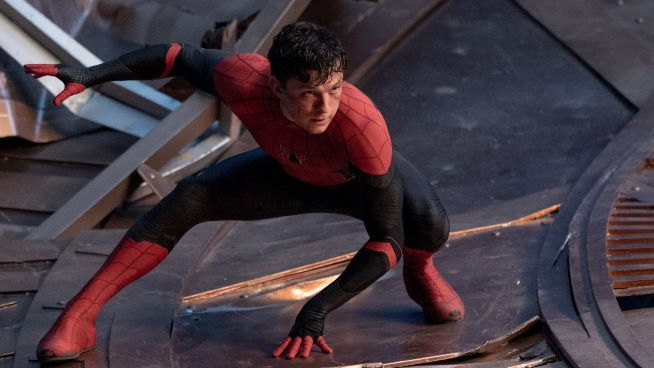 Win Tickets To See Spider-Man: No Way Home With Ethan!