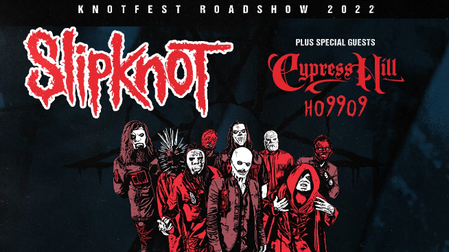 The Knotfest Roadshow Is Coming To Bonner Springs