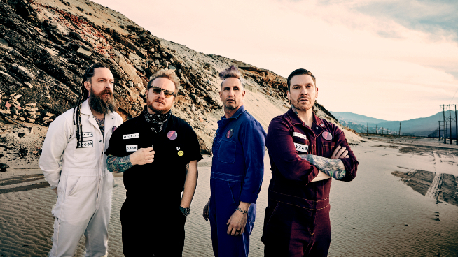 INTERVIEW: Shinedown’s Zach Myers Talks Planet Zero, KC BBQ, and more