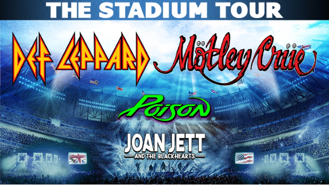 Another Chance for Tickets to The Stadium Tour!