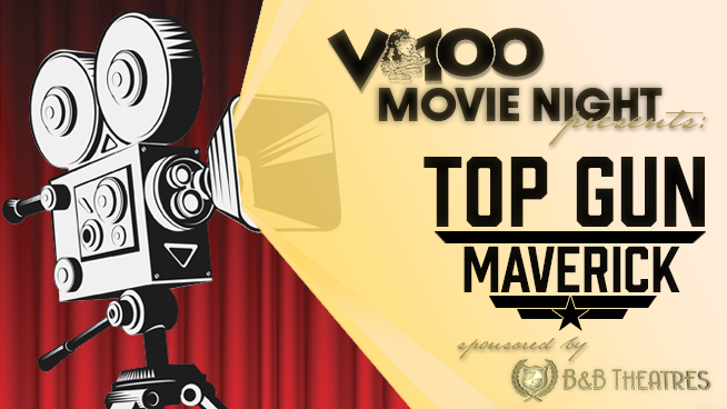 Movie Night with V100!