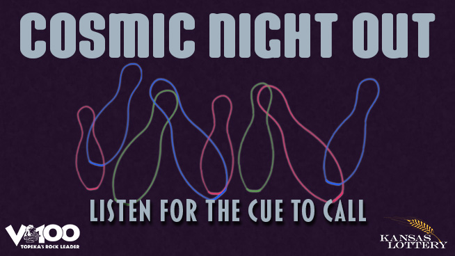 Win a Cosmic Night Out with the Kansas Lottery!
