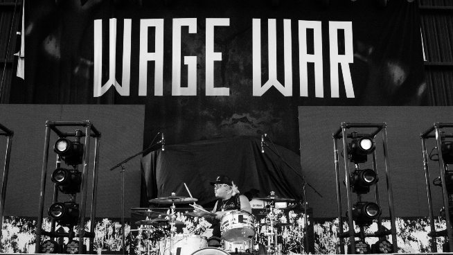INTERVIEW: Wage War Talk Manic, Touring, and Pineapple on Pizza