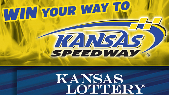 WIN TICKETS TO NASCAR PLAYOFF RACE AT KANSAS SPEEDWAY!!