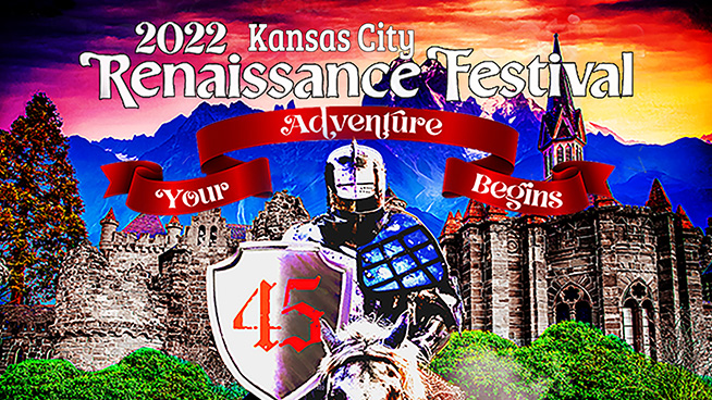Ticket Tuesday: Renaissance Festival!