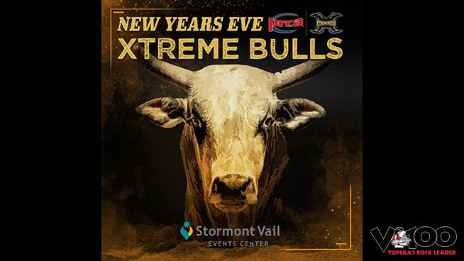 Head to Facebook for NYE Xtreme Bulls Tickets!
