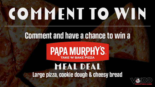 Win Free Pizza from Papa Murphy’s