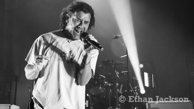 Gavin Rossdale Talks Working with Amy Lee, His Acting Career, and More
