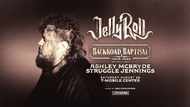 Jelly Roll Is Coming to Kansas City