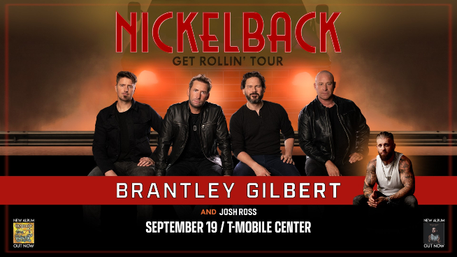 Nickelback Rolls into Kansas City this September