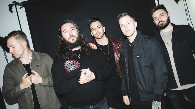 Eric from I Prevail Talks Vinyl, True Power, and Carrie Underwood