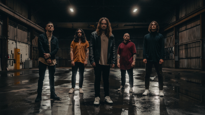 Ryan Kirby from Fit for a King Talks New Music, Magic, and More