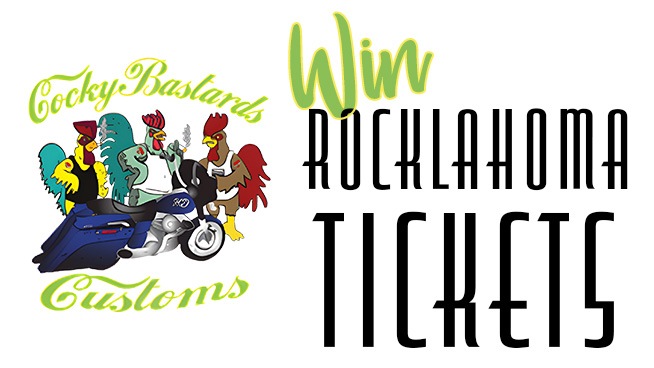 Win Rocklahoma Tickets at Boulevard Billiards