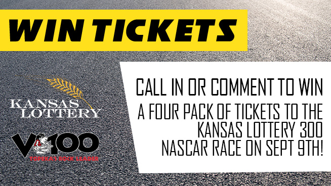 Two Chances to Win NASCAR Tickets this Week
