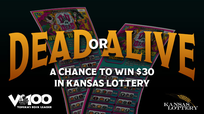 Win Big Dead or Alive with the Kansas Lottery