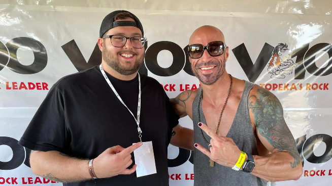 Chris Daughtry Talks Journey Cover, Heavier Music, and more