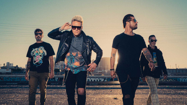 Jacoby Shaddix from Papa Roach Talks New Material, Scars, and More