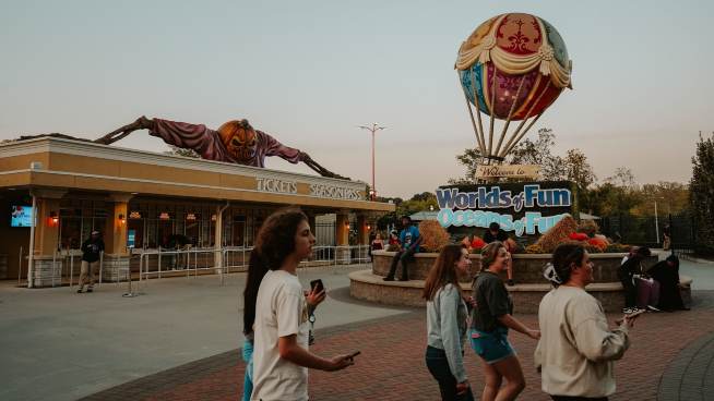 Experience Thrills and Chills at Worlds of Fun – WIN TICKETS