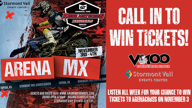Race to Your Phone and Win Arenacross Tickets