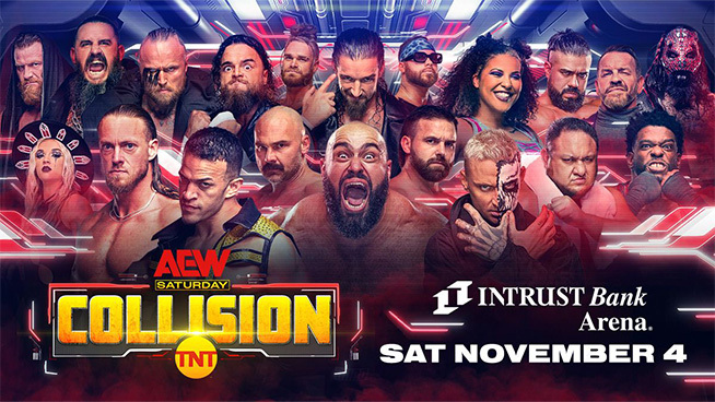 How You Can Win Tickets to AEW 