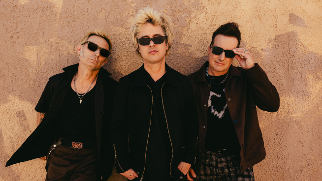 Free Ticket Friday: Green Day