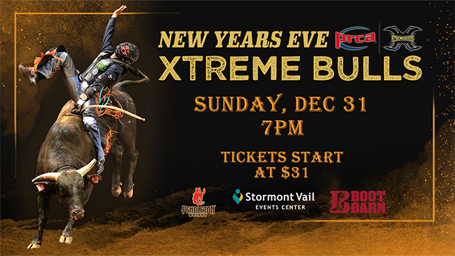 Ride into 2024 with Xtreme NYE Bulls