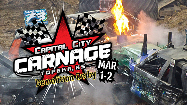Call to Win Capital City Carnage Tickets