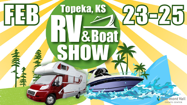 Enter to Win Tickets to the RV & Boat Show at SVEC