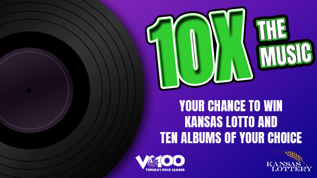 Blitz Your Way to 10x the Music with Kansas Lottery Tickets