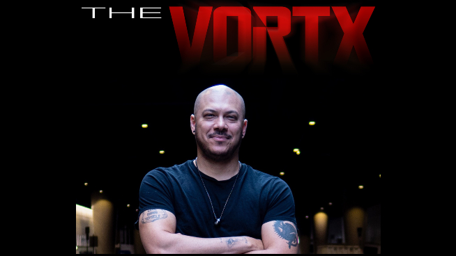 The VORTX Podcast – Doc Coyle (Bad Wolves)